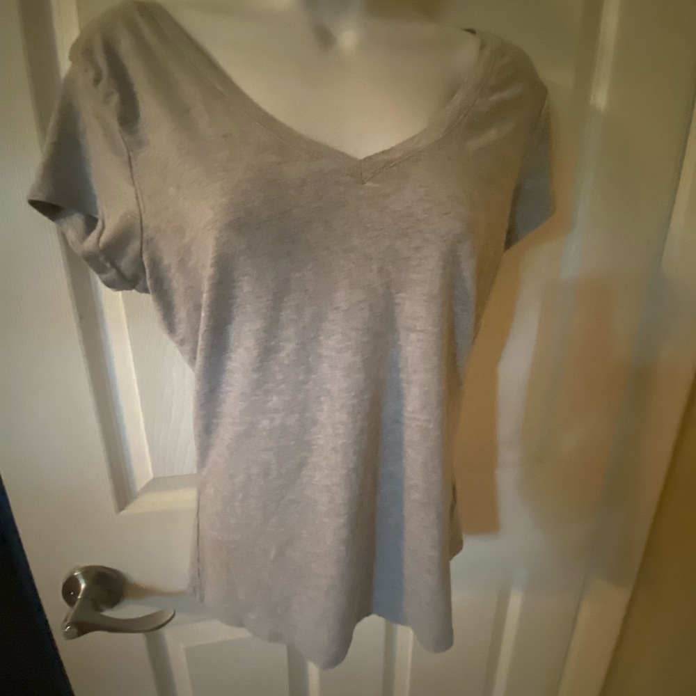 Grey T-shirt